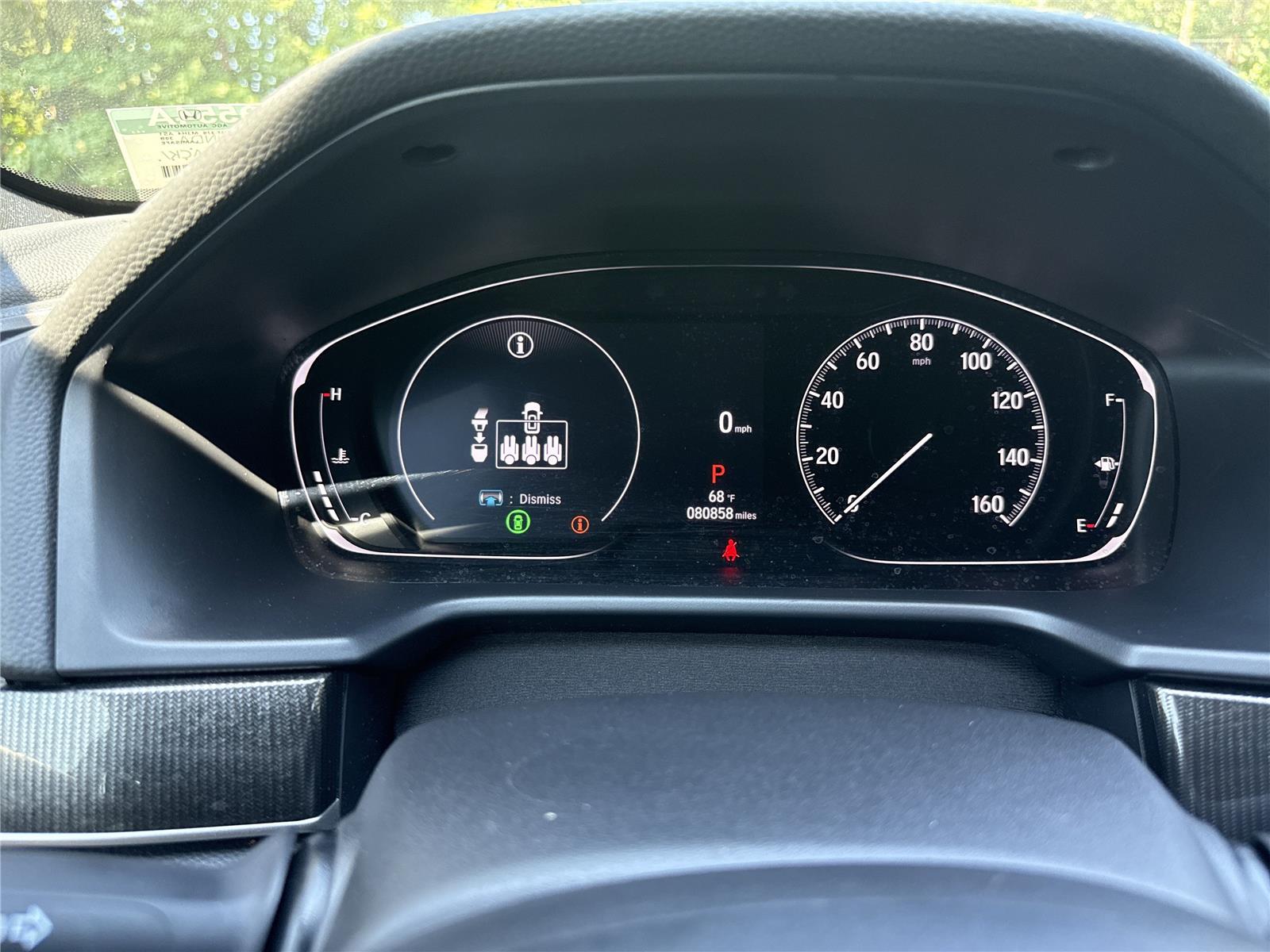 2022 Honda Accord Sport photo 10
