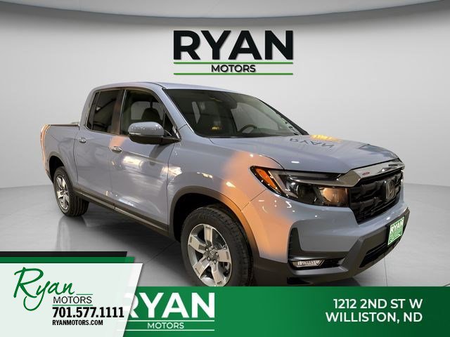 2026 Honda Ridgeline RTL's photo