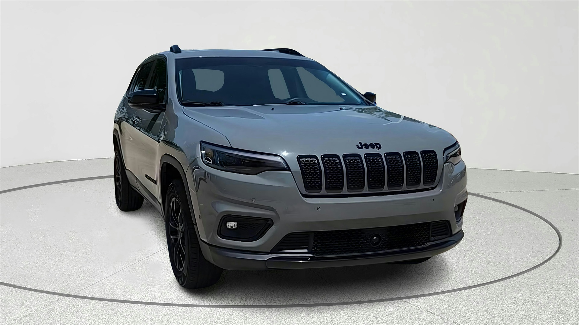 2023 Jeep Cherokee Altitude Lux's photo