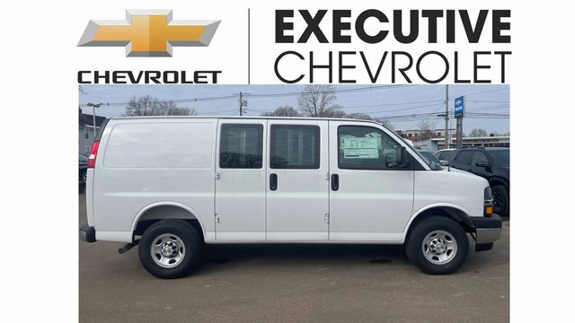 2025 Chevrolet Express Cargo Work Van's photo