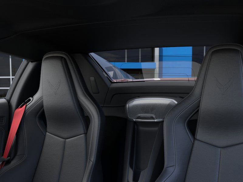 2025 Chevrolet Corvette Stingray 1LT photo 23