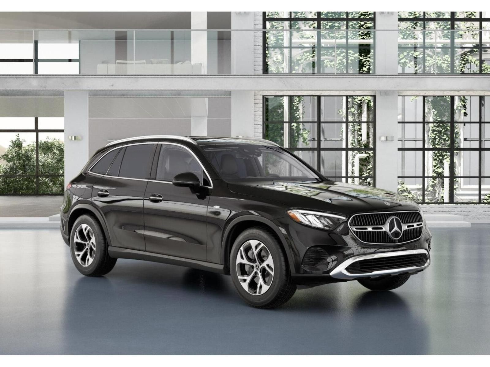 2025 Mercedes Benz GLC 350e 4MATIC photo 11