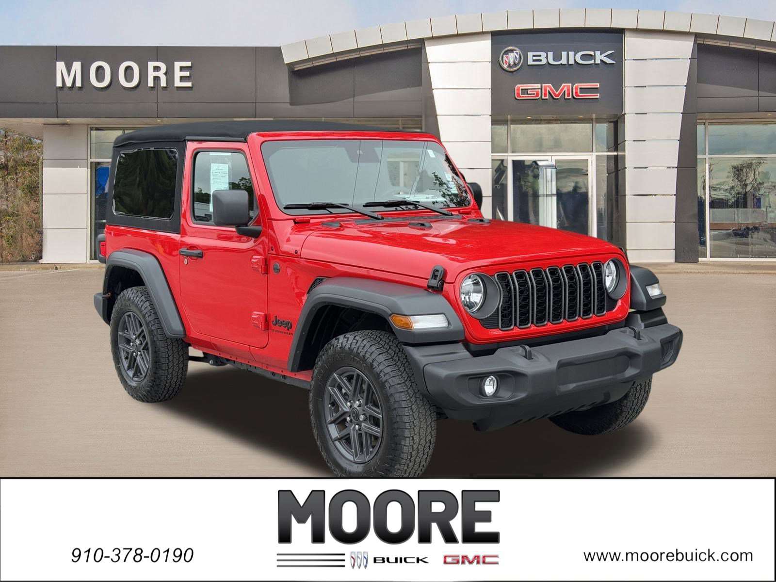 2024 Jeep Wrangler 2-Door