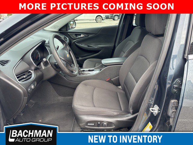 2021 Chevrolet Malibu 1LT photo 4
