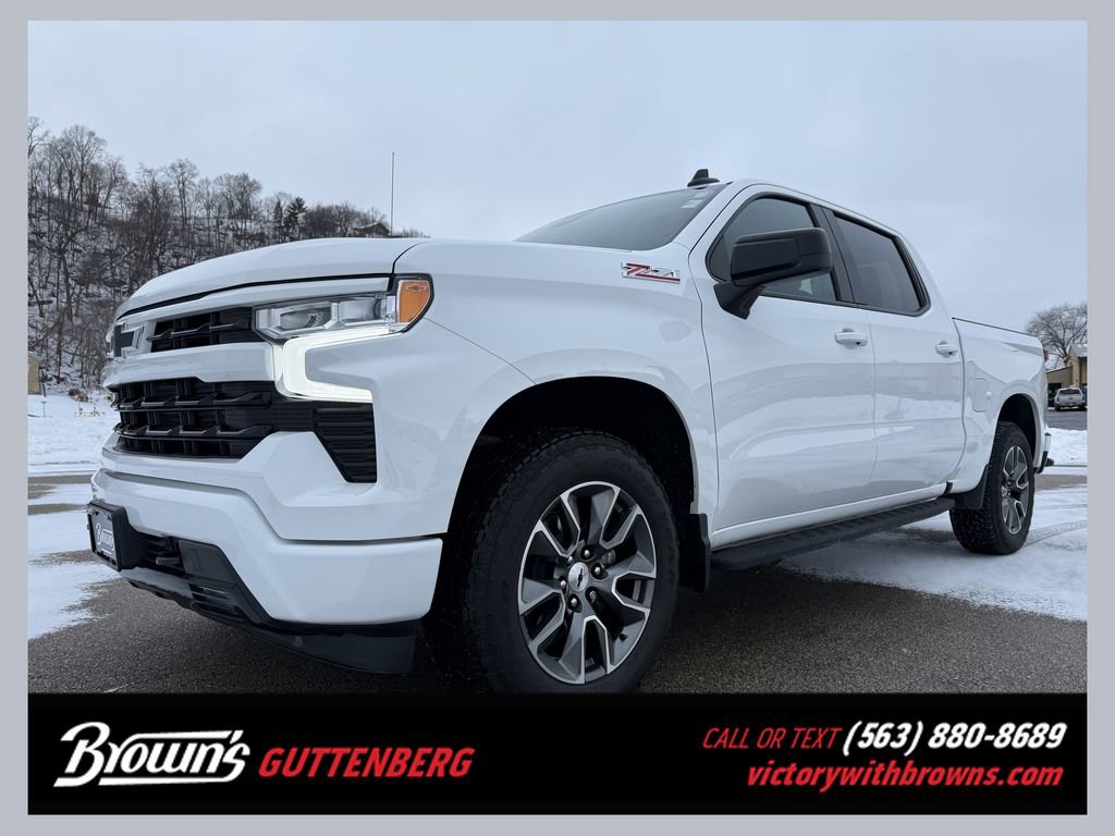 2022 Chevrolet Silverado 1500 RST's photo