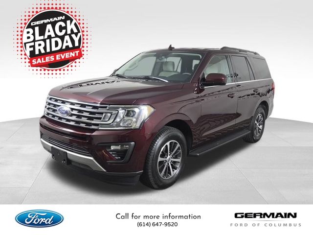 2020 Ford Expedition XLT