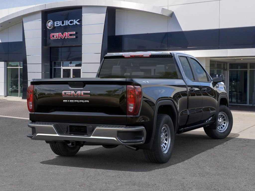 2026 Gmc Sierra Pro photo 4