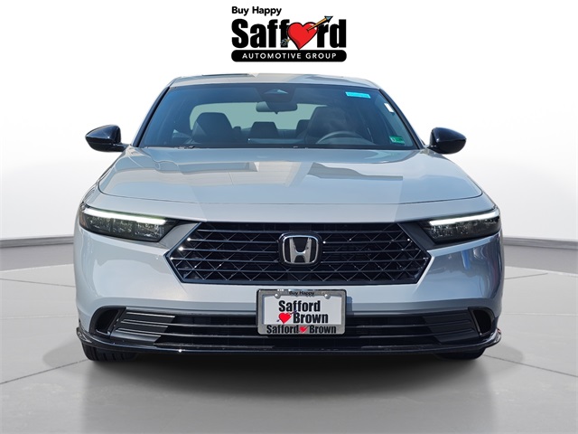 2025 Honda Accord Hybrid Sport-L photo 2