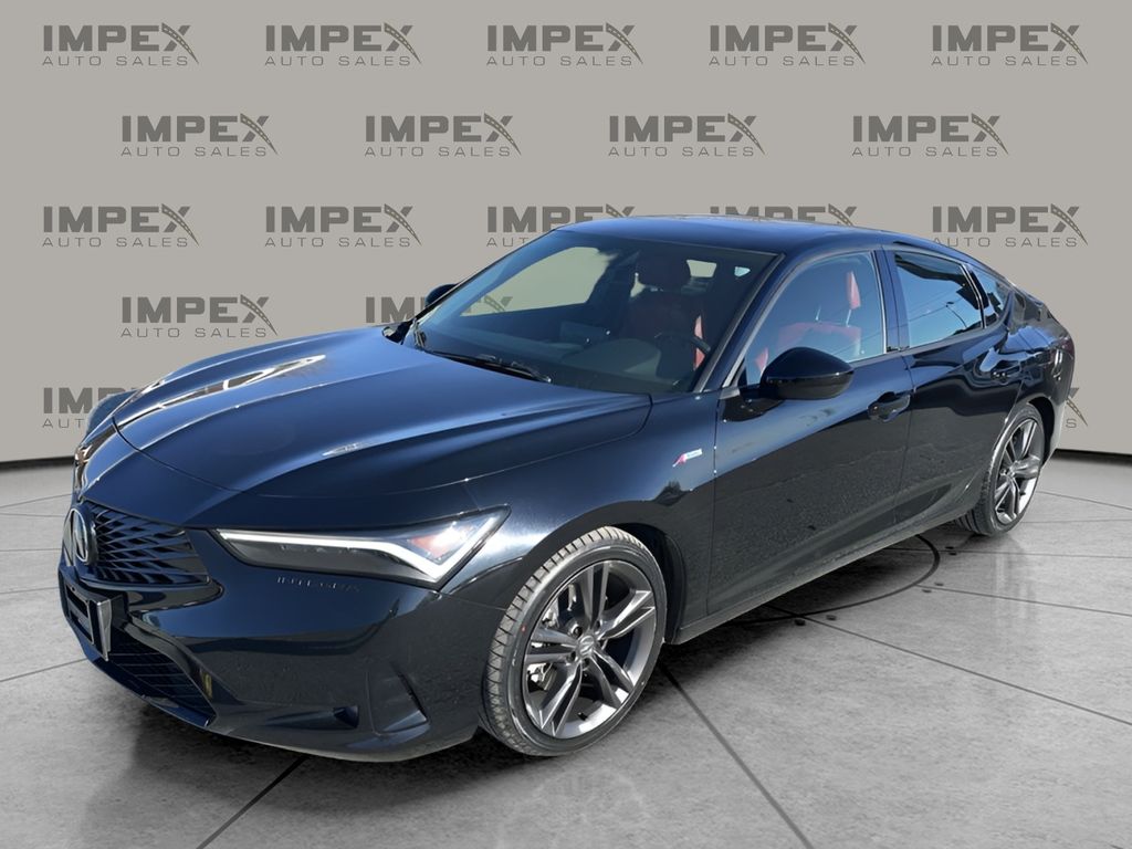 2023 Acura Integra A-Spec's photo