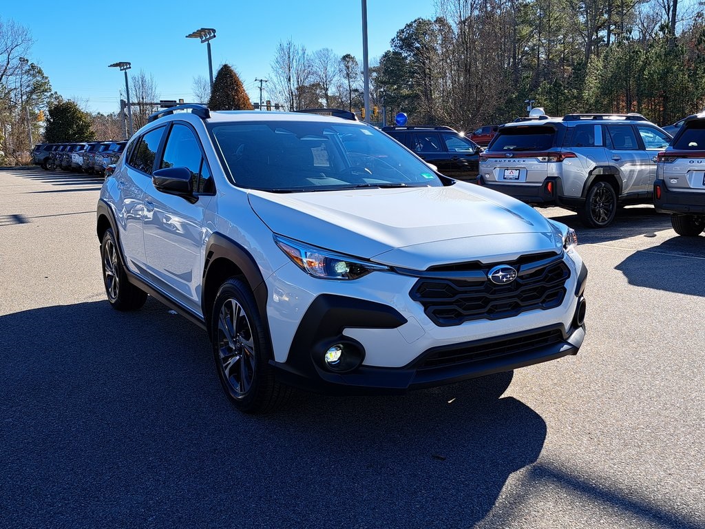 2026 Subaru Crosstrek Premium's photo