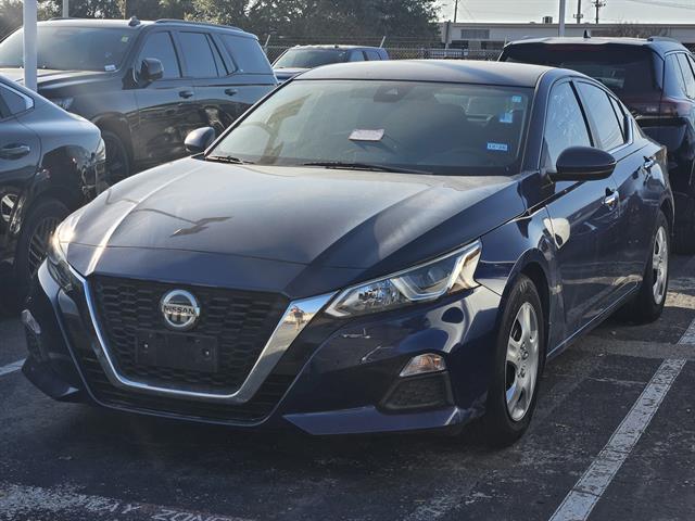 2020 Nissan Altima S