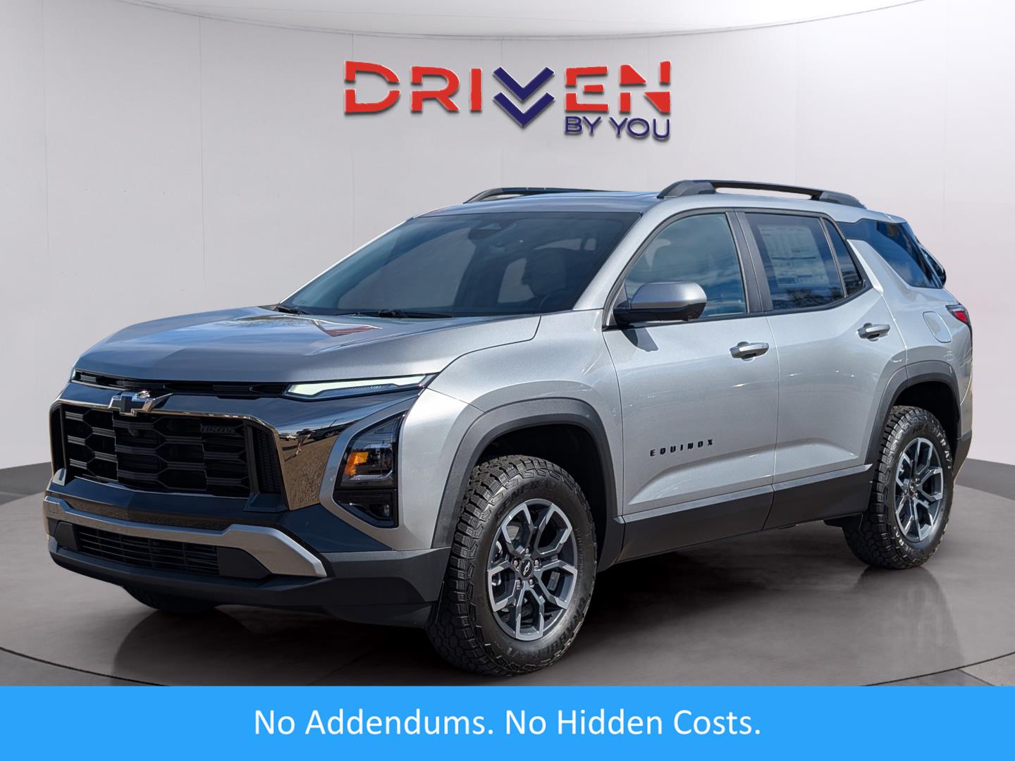 2026 Chevrolet Trax LT's photo