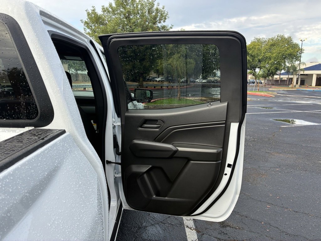 2026 Chevrolet Colorado Work Truck photo 20