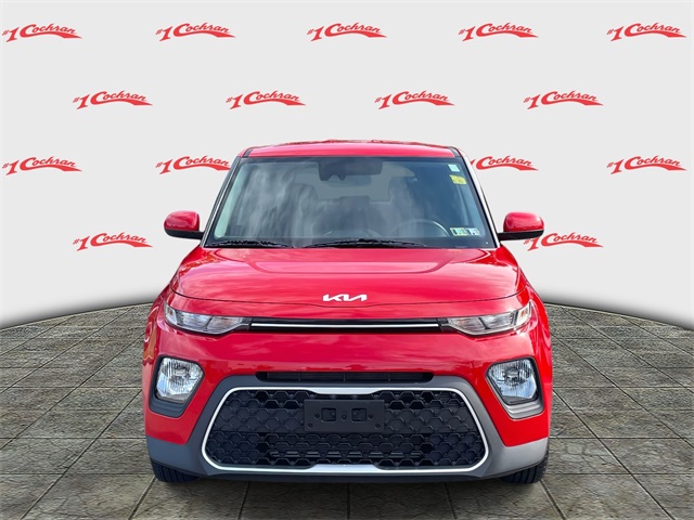 2022 Kia Soul LX photo 7