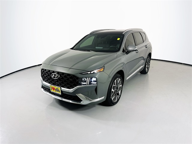 2023 Hyundai Santa Fe Calligraphy photo 2