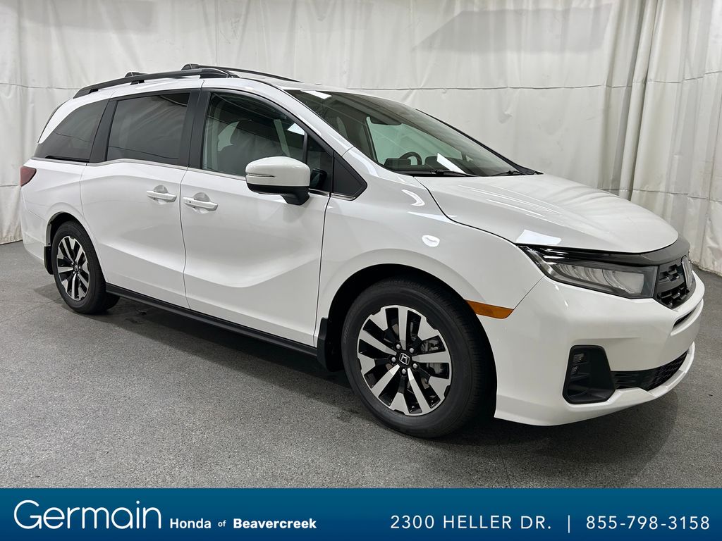 2026 Honda Odyssey EX-L's photo
