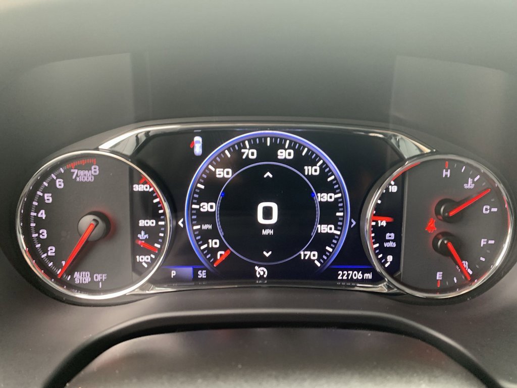 2023 Gmc Acadia SLT photo 10