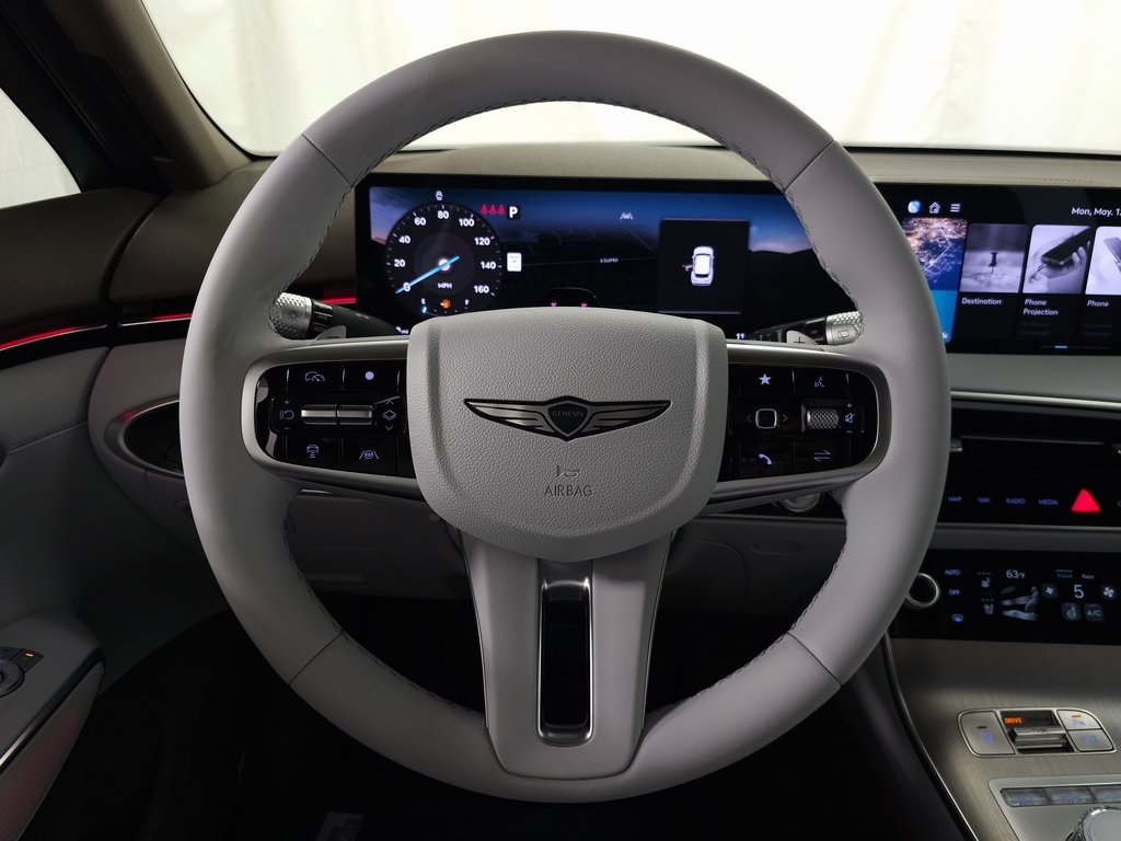 2026 Genesis GV70 2.5T Advanced photo 15