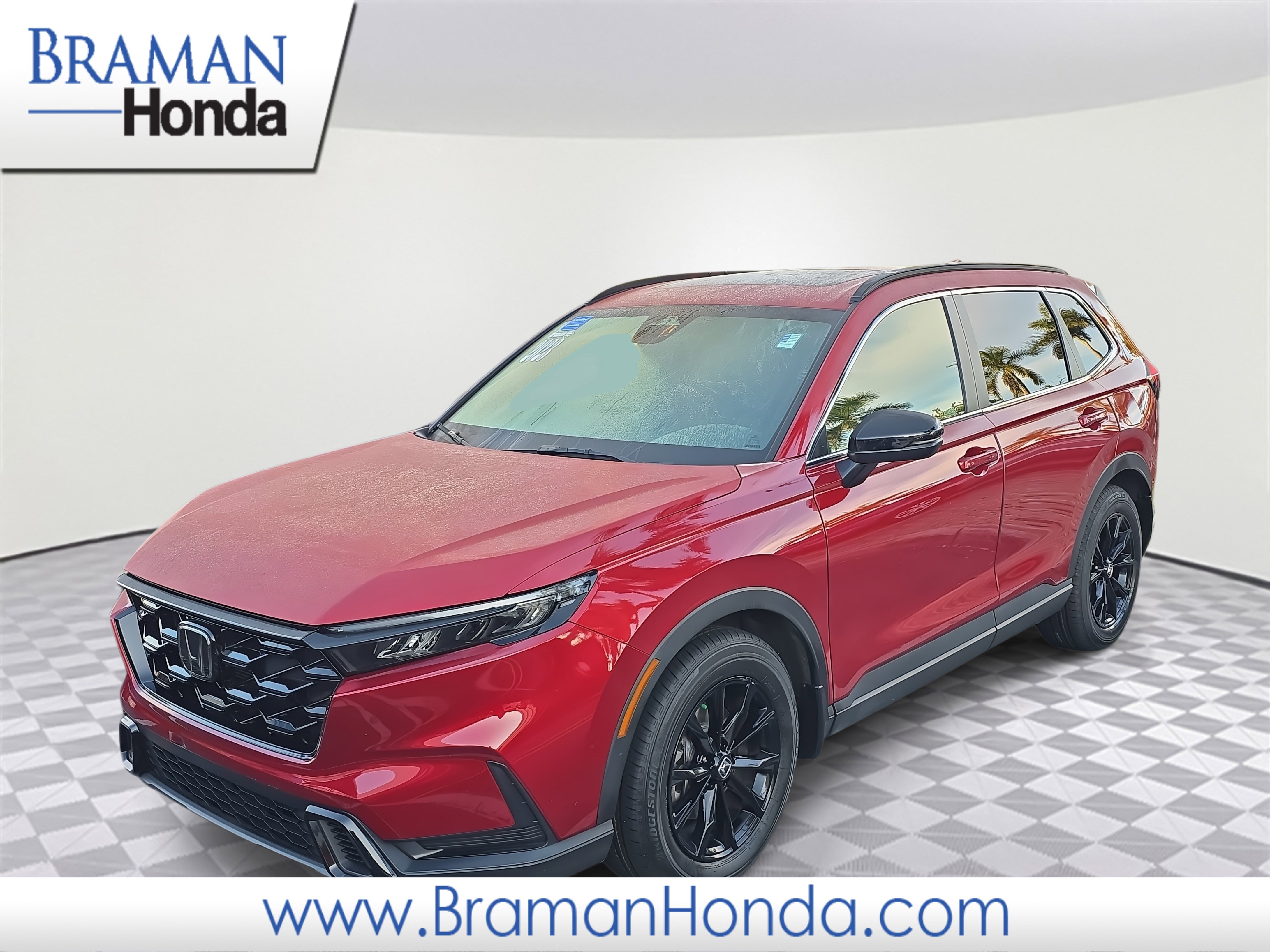 2023 Honda CR-V Sport's photo