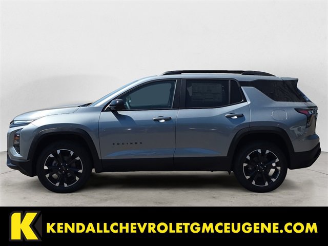 2026 Chevrolet Equinox RS photo 2