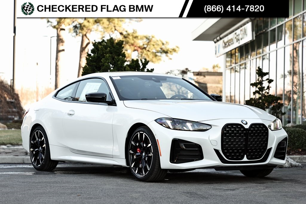 2025 BMW 4 Series 430i's photo