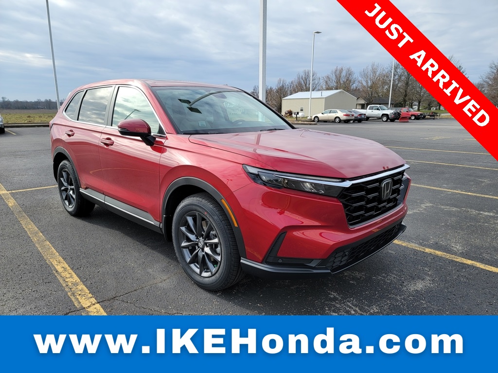 2026 Honda CR-V EX-L's photo