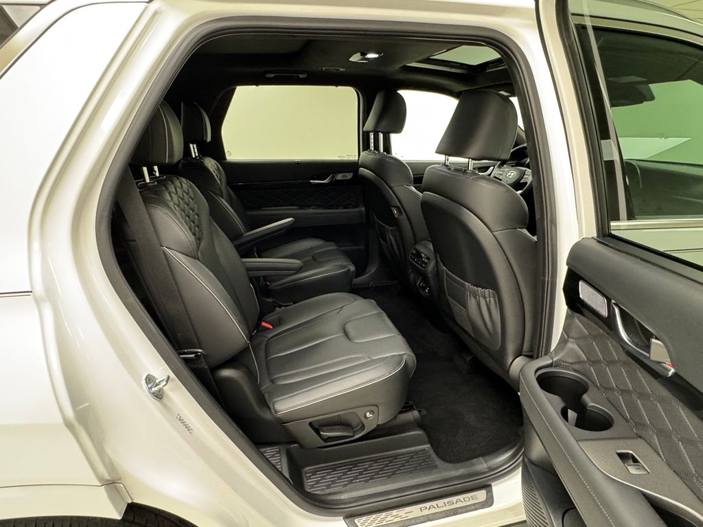 2022 Hyundai Palisade Calligraphy photo 13