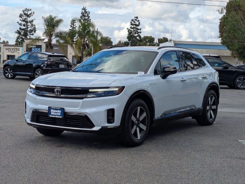 2026 Honda Prologue Touring photo 4