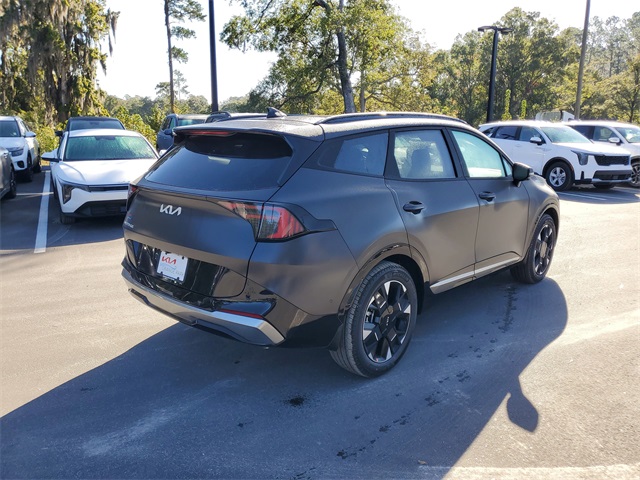 2026 Kia Sportage SX Prestige photo 3