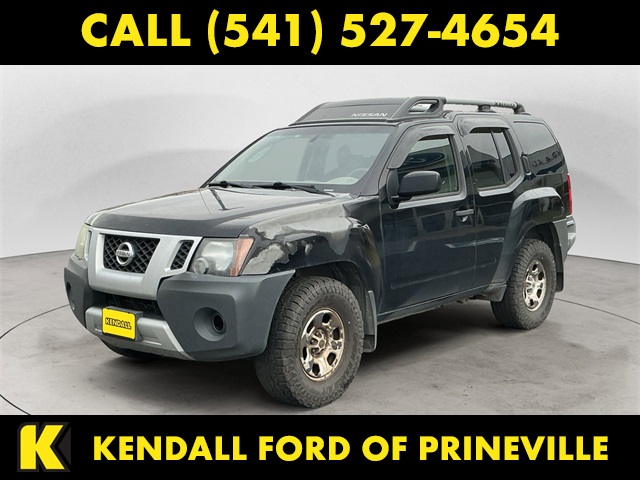 2009 Nissan Xterra X
