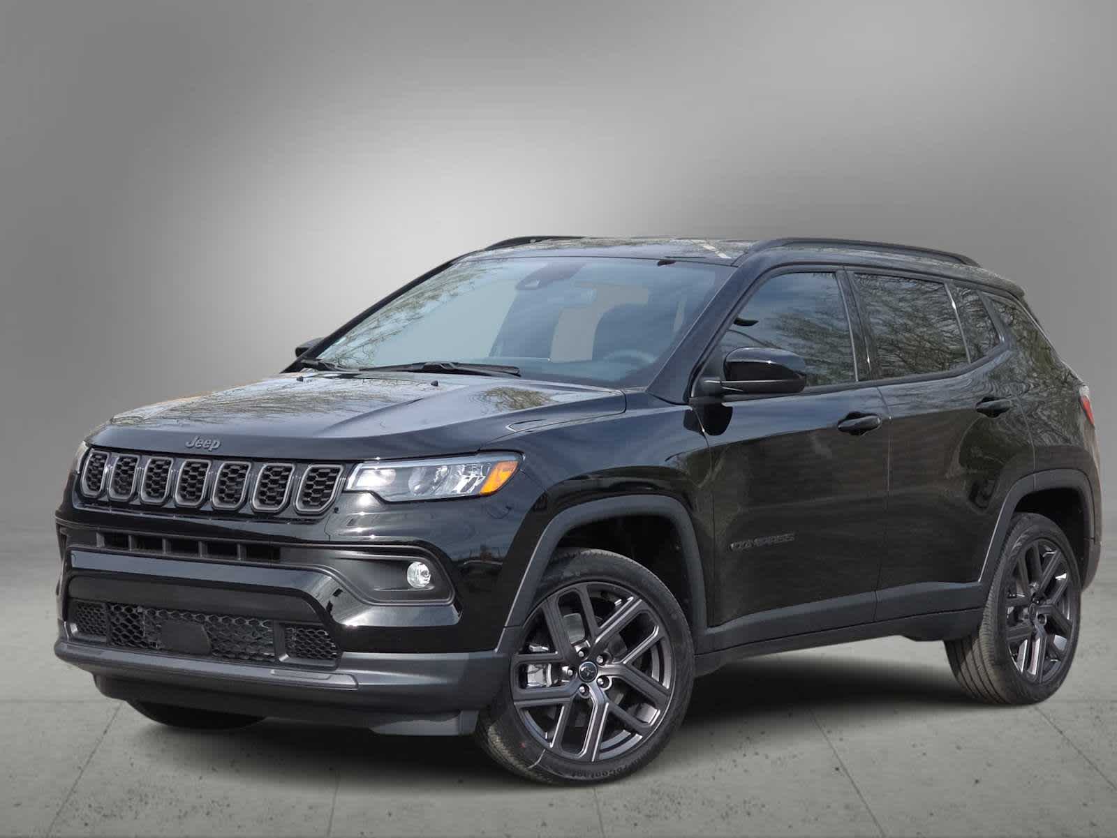 2026 Jeep Compass Altitude's photo
