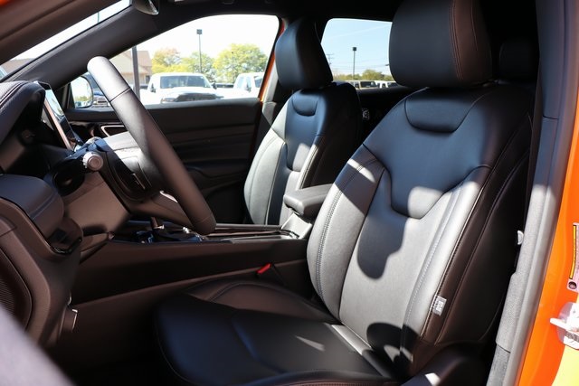2026 Jeep Compass Limited Altitude photo 8
