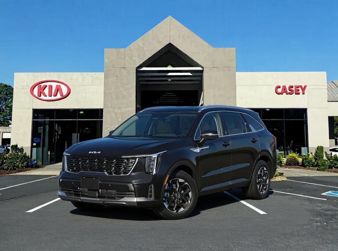 2025 Kia Sorento S's photo