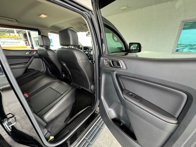 2021 Ford Ranger Lariat photo 18