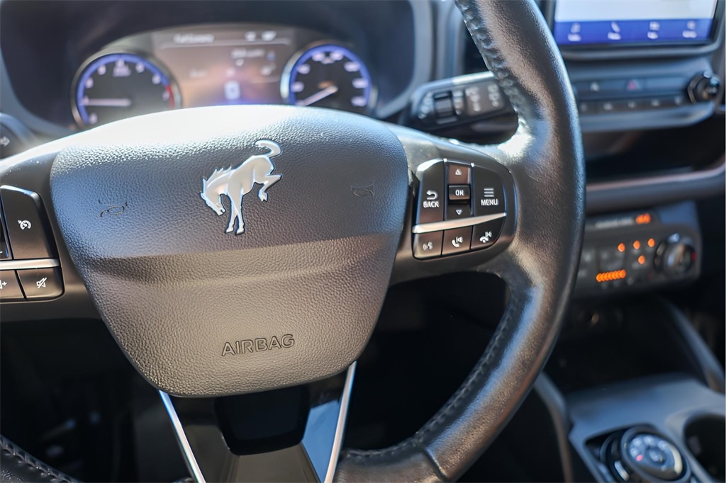 2022 Ford Bronco Sport Outer Banks photo 10