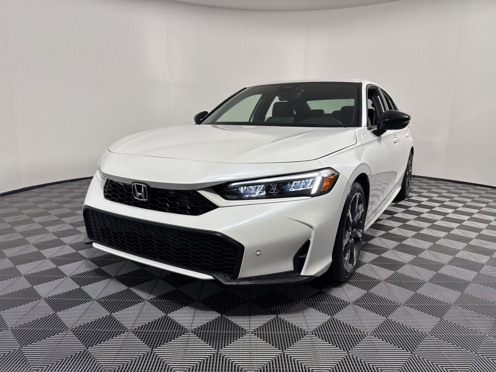 2026 Honda Civic Sport Touring's photo