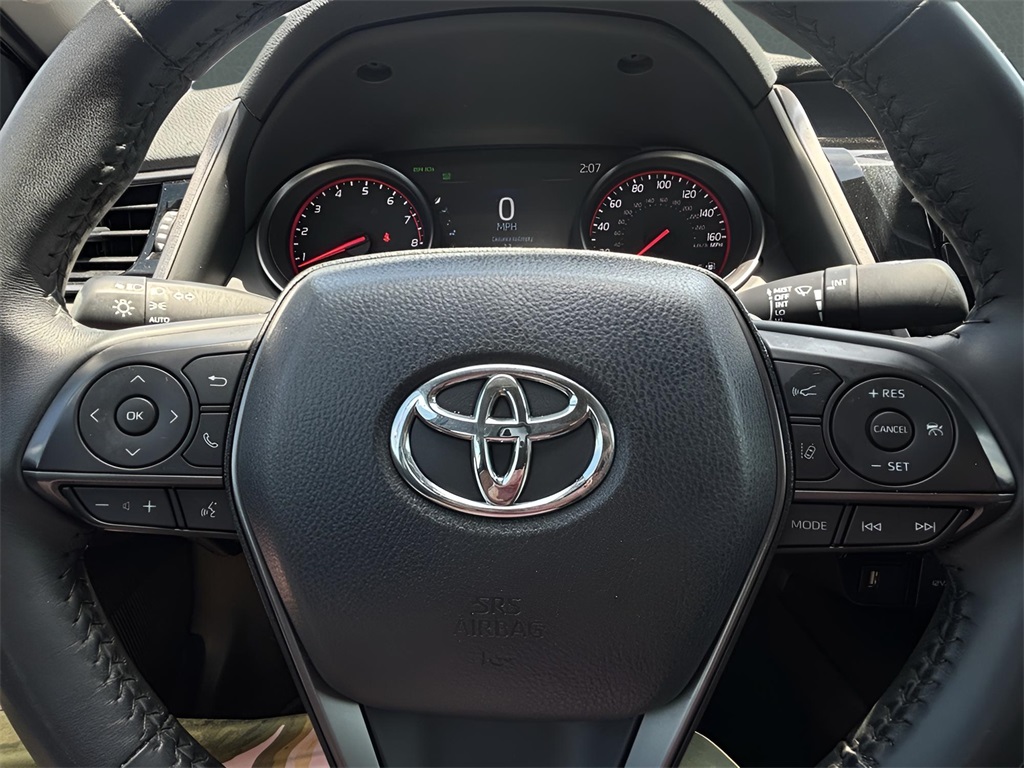 2024 Toyota Camry XSE photo 21