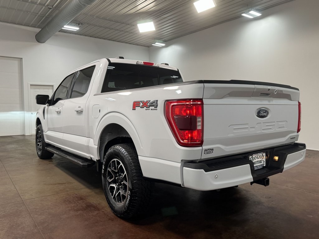 2022 Ford F-150 XLT photo 30
