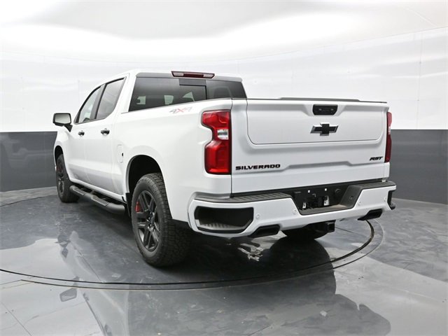 2025 Chevrolet Silverado 1500 photo 4