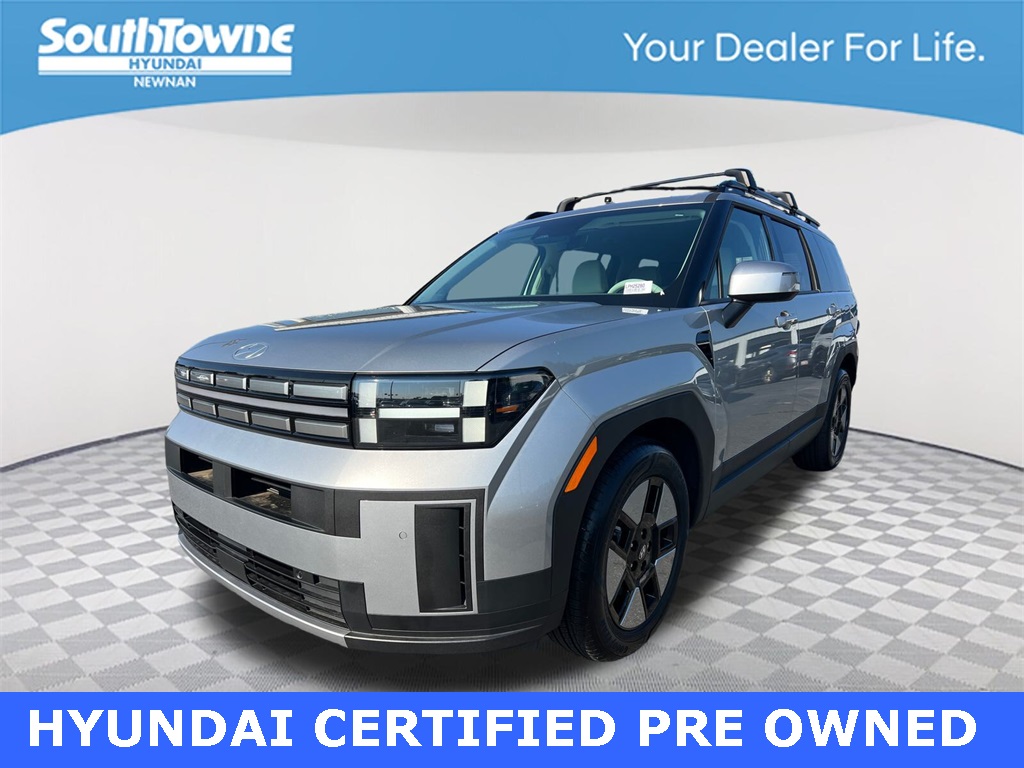 2025 Hyundai Santa Fe SEL's photo