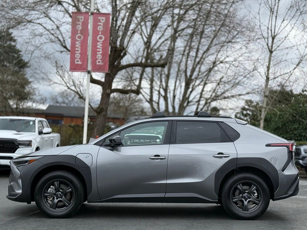 Used 2024 Subaru Solterra Premium with VIN JTMABABAXRA060126 for sale in Beaverton, OR