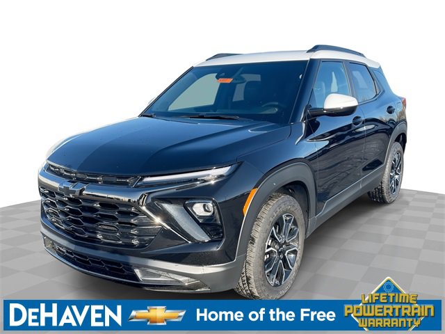 2025 Chevrolet Trailblazer Activ's photo