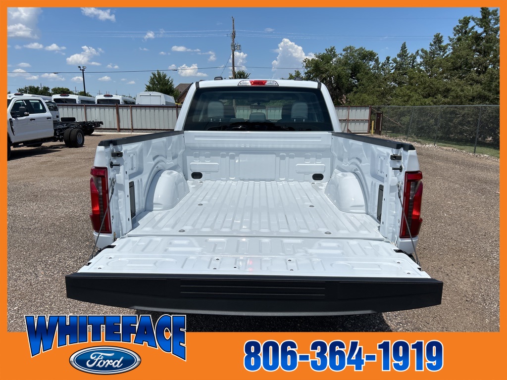 2025 Ford F-150 XL photo 5