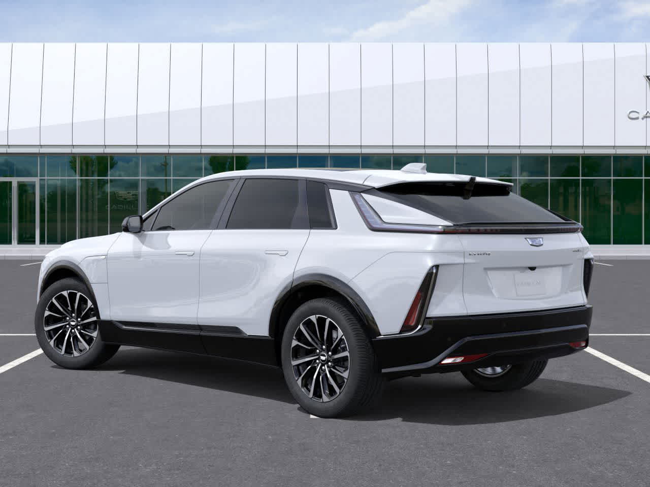 2026 Cadillac Lyriq Sport photo 2
