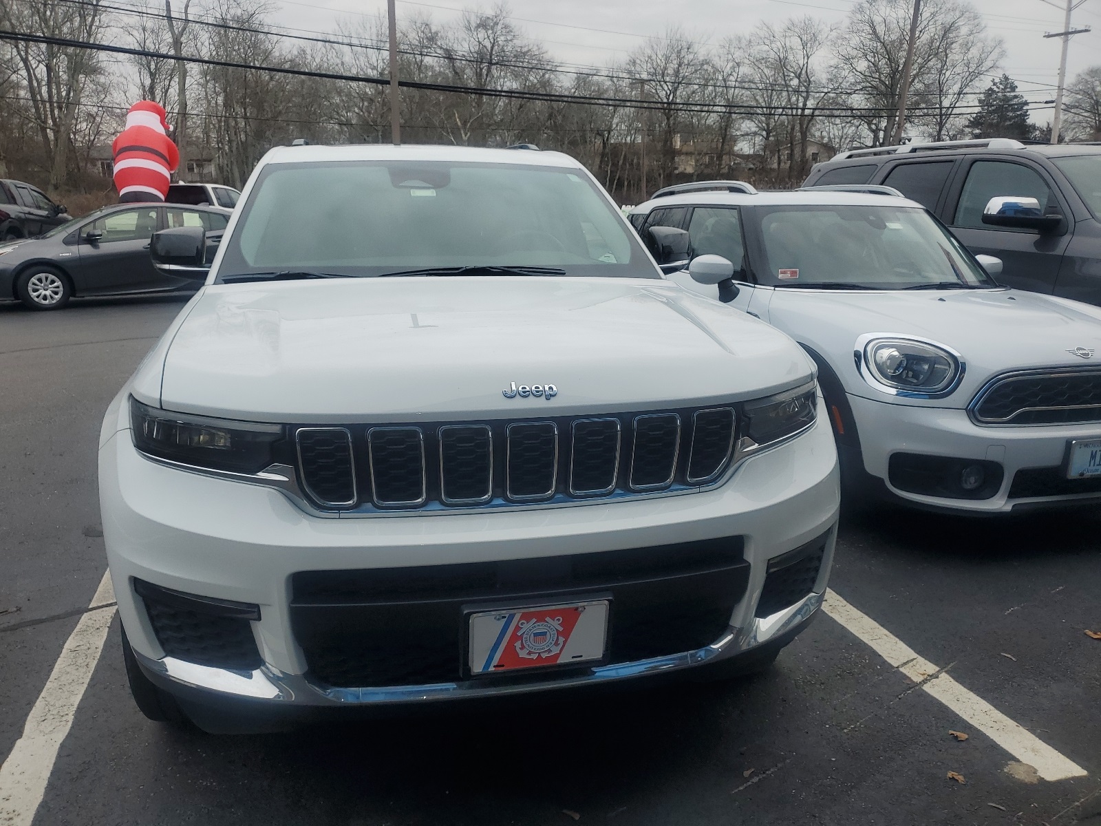 2021 Jeep Grand Cherokee L Limited's photo
