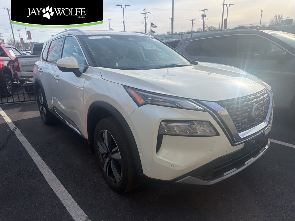 2023 Nissan Rogue SL