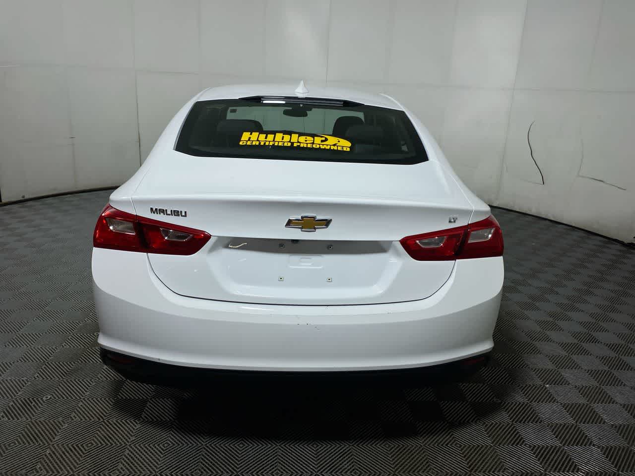 2023 Chevrolet Malibu 1LT photo 3