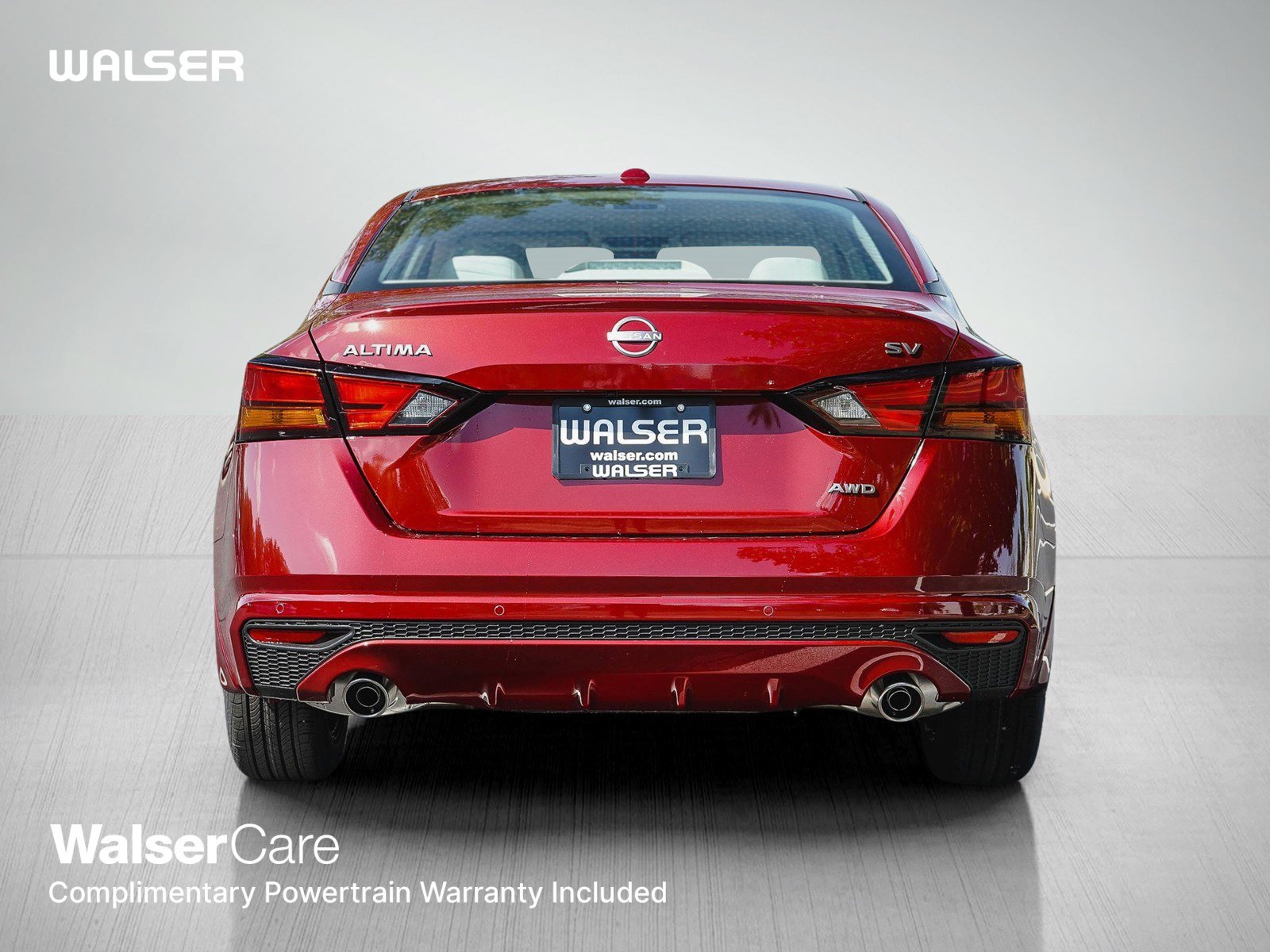 2025 Nissan Altima 2.5 SV photo 4