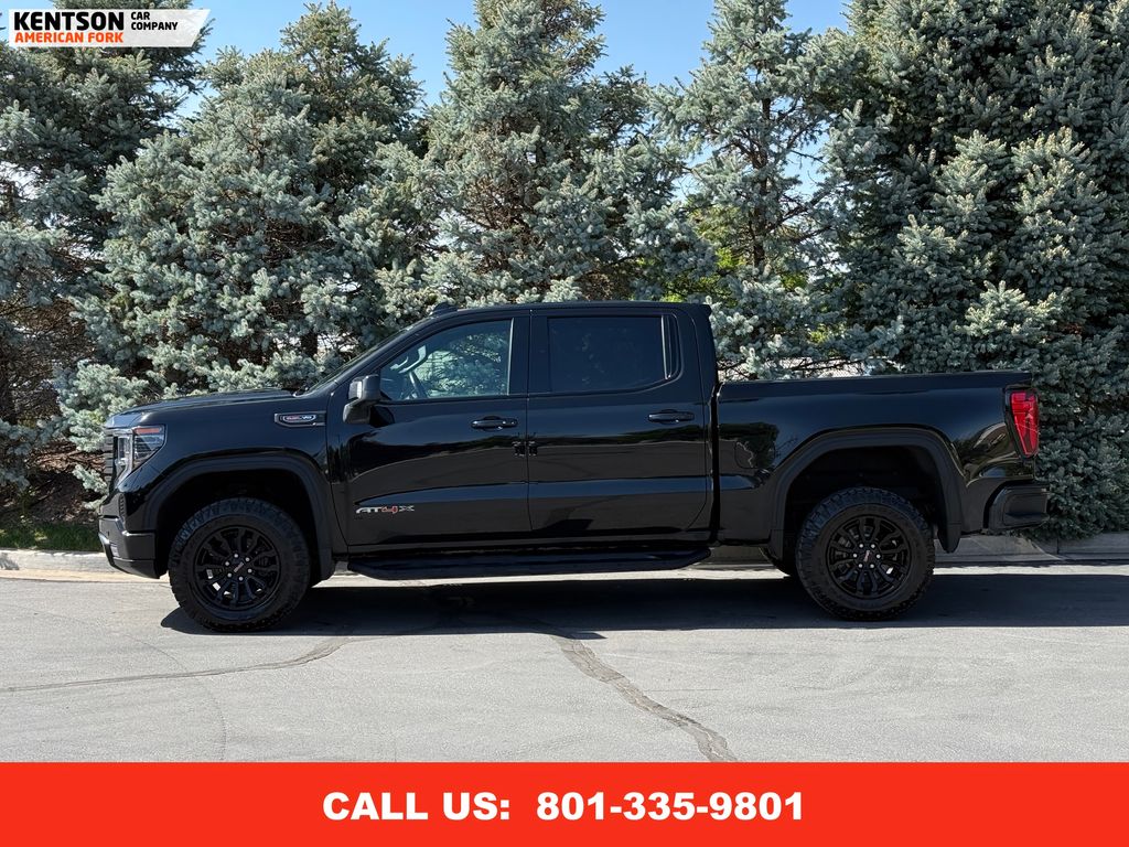 2022 Gmc Sierra 1500 AT4X photo 4