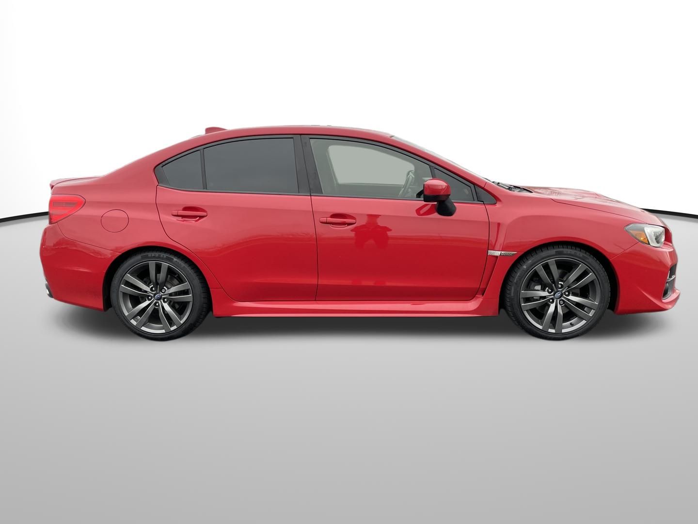 Used 2016 Subaru WRX Limited with VIN JF1VA1J62G8809142 for sale in Union Gap, WA